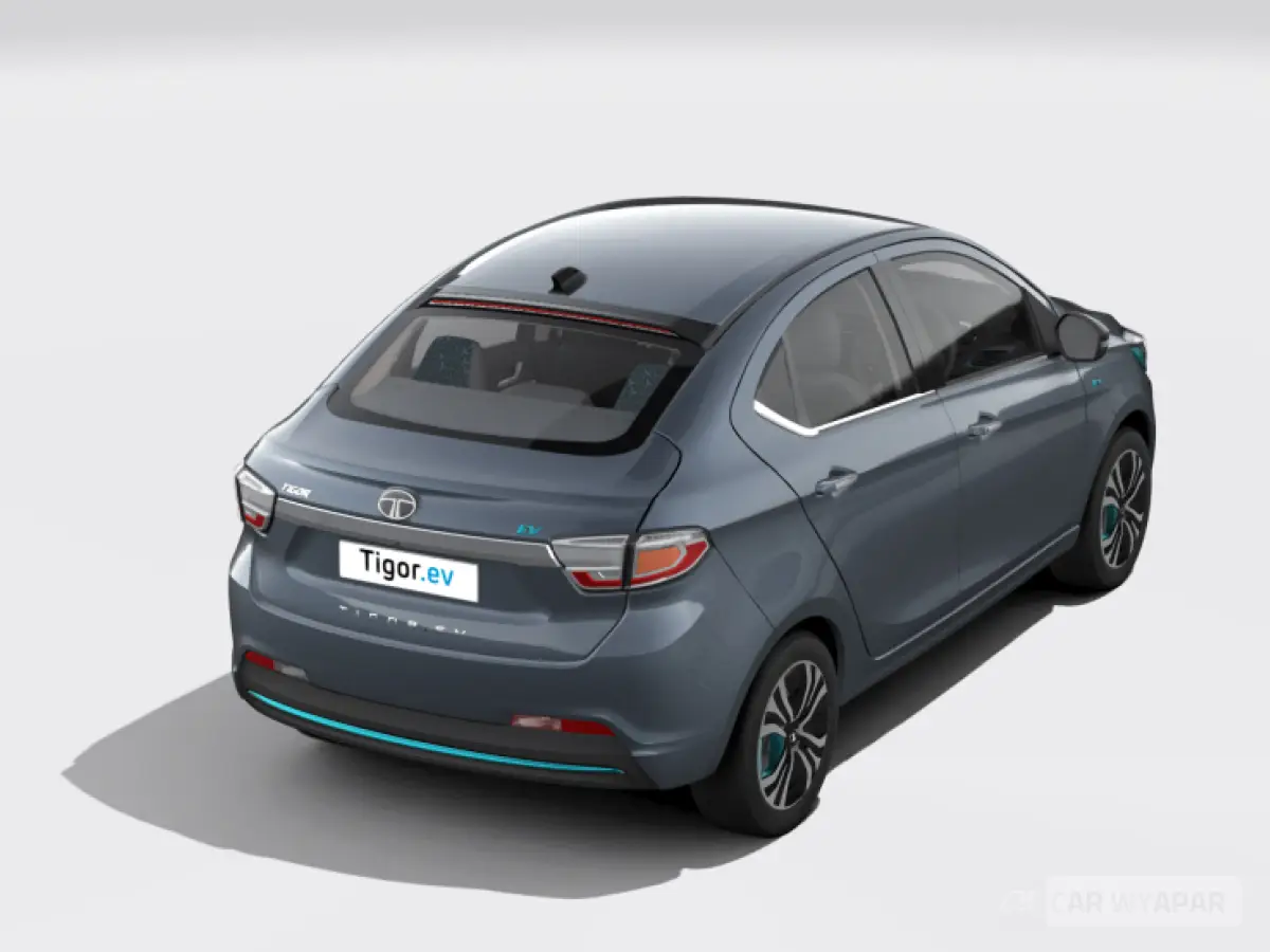 Tata Tigor EV